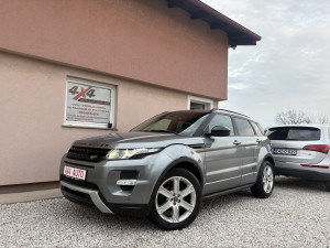 LR Range Rover Evoque 2,2D R dinamic 4x4 Full 2015