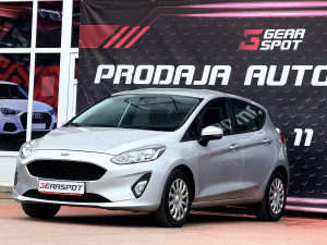 Ford Fiesta 2020 Automatik Uvoz