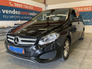 Mercedes-Benz B 180 CDI- Facelift-2015g-UVOZ-