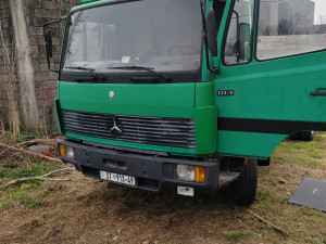 Mercedes-Benz 814 eco power