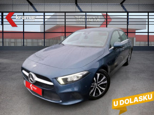 Mercedes-Benz A 180 2.0 D Limuzina DCT 8G-Tronic Sportpaket Style