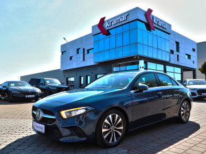 Mercedes-Benz A 180 2.0 D Limuzina DCT 8G-Tronic Sportpaket Style