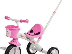 Chicco tricikl djeciji guralica triciklo djecije sa ruckom