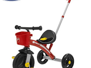 Chicco tricikl djeciji guralica triciklo djecije sa ruckom