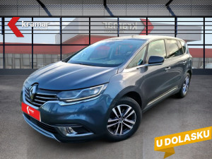 Renault Espace 2.0 DCI Automatik INTENS 7-Sjedišta Pure Vision