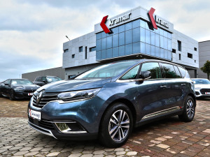 Renault Espace 2.0 DCI Automatik INTENS 7-Sjedišta Pure Vision