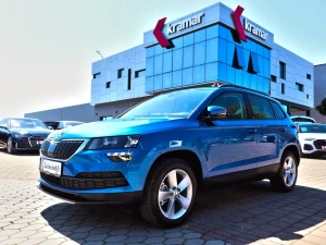 Skoda KAROQ 2.0 TDI DSG-Tiptronik Business