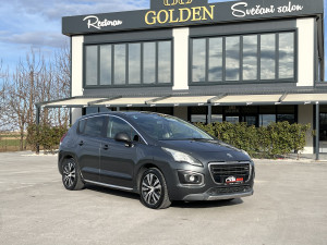 Peugeot 3008 2.0 120kW 2014 HYbrid4 4X4 Panorama HeadUp Full Led