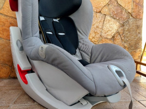 AUTOSJEDALICA ZA DJECU  9-18 KG BRITAX ROMER KING II