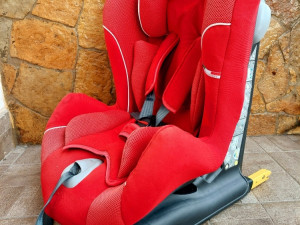 AUTOSJEDALICA ZA DJECU 9-18 KG  CAM ISOFIX viaggio  sicuro