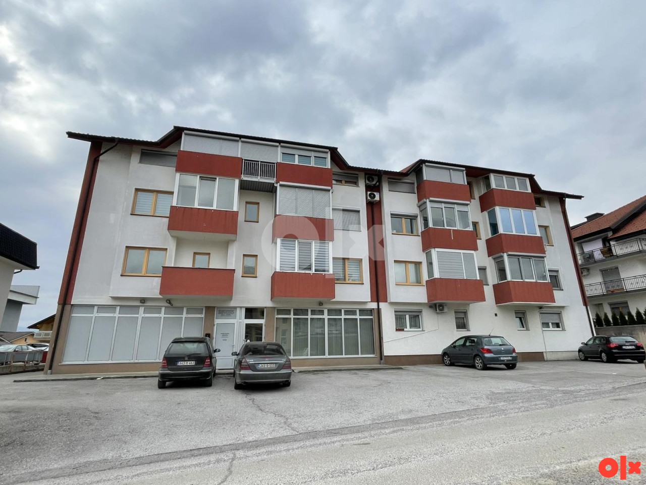 Stan Cazin 52m2 2