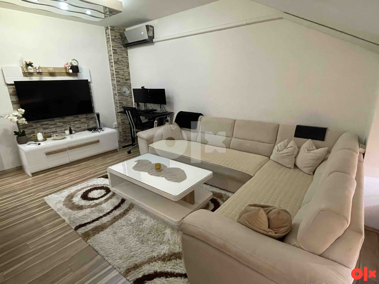 Stan Cazin 52m2