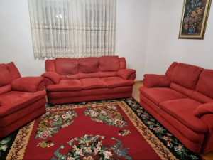 Garnitura Trosjed/Dvosjed/Fotelja