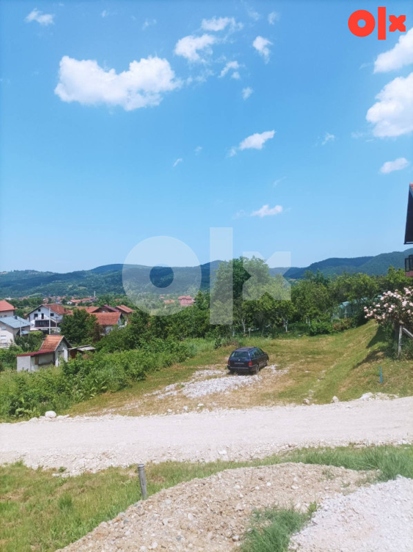 Plac Debeljaci (554m2), samo 10 min od centra Banja Luke 2