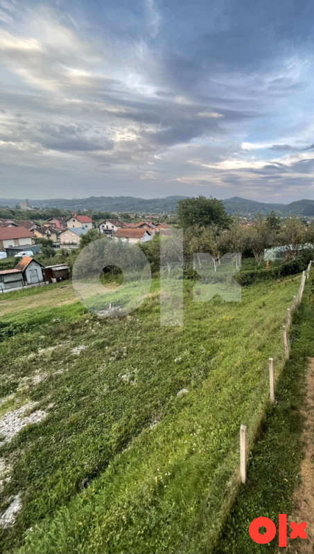 Plac Debeljaci (554m2), samo 10 min od centra Banja Luke