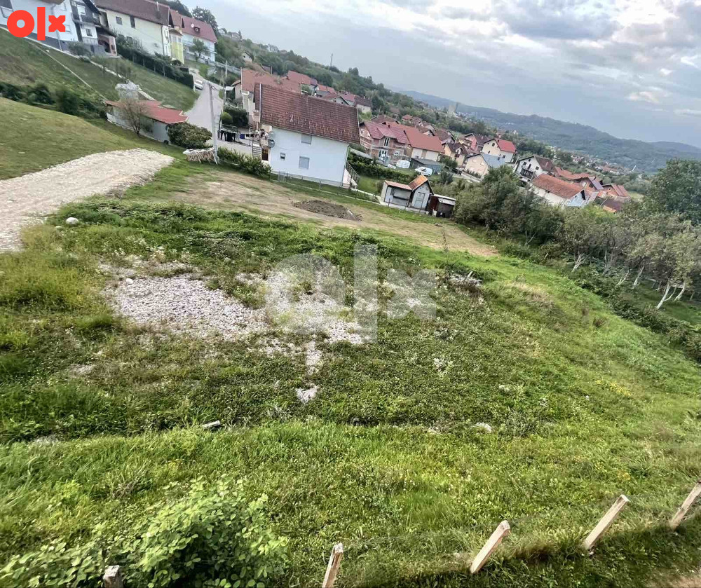 Plac Debeljaci (554m2), samo 10 min od centra Banja Luke 3