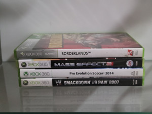 Xbox 360  4 igre