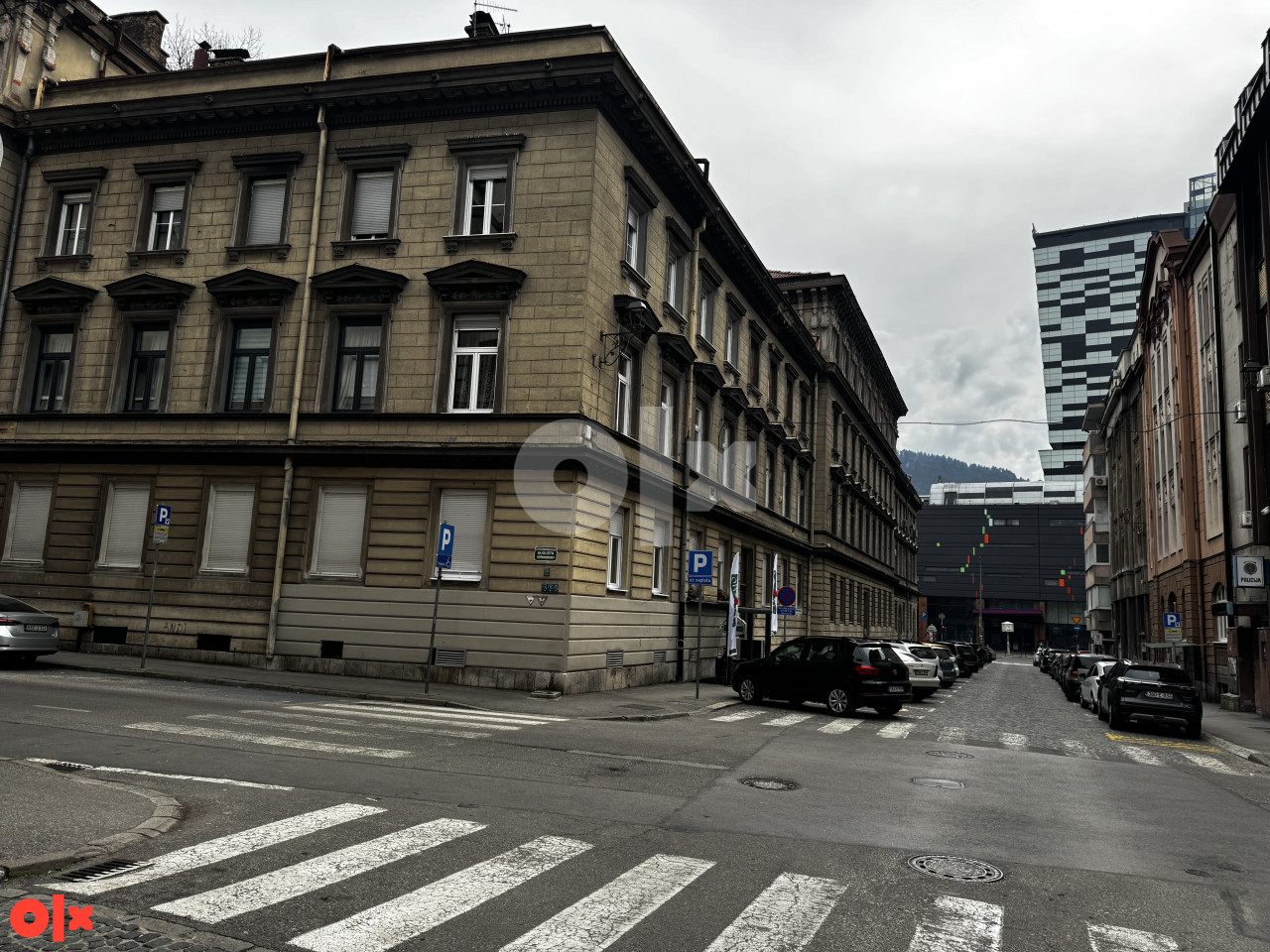 Poslovni prostor 86 m2 Marijin Dvor (Iznajmljivanje) 12