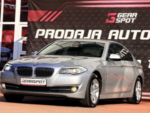 BMW F10 530 XD 4x4 XDRIVE