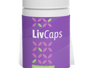 LIV CAPS - TABLETE ZA MASNU JETRU HEPATITIS PRIRODNI DETOX JETRE
