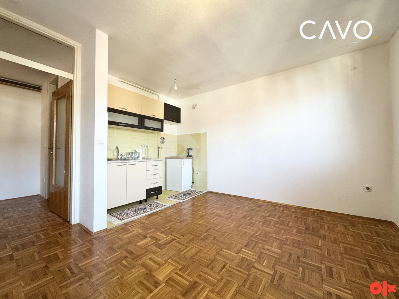 CAVO - PRODAJA- Stan Novi Grad (44.80m2) 2