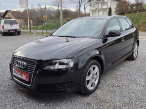 AUDI A3 1.6 TDI*UVOZ ŠVAJCARSKA