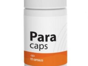 PARA CAPS - TABLETE PROTIV PARAZITA SVIH VRSTA GLISTE CRVI DETOX