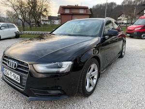 Audi A4 2013 2.0 tdi tek uvezen i reg.
