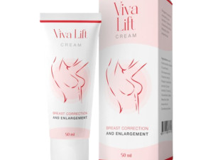 VIVALIFT - KREMA ZA POVEĆANJE GRUDI KOD ŽENA PRIRODNO VEĆE SISE