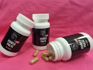 POWER PULSE - TABLETE ZA POTENCIJU EREKCIJU POVEĆANJE PENISA SEX