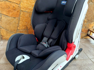 AUTOSJEDALICA ZA DJECU 9-36 KG CHICCO  YUNIVERSE FIX ekstra