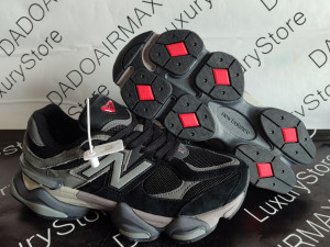 New Balance 9060 BLK Unisex