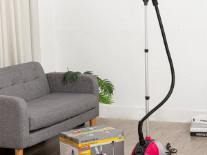 Pegla na paru - parna pegla vertikalna rucna