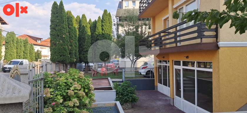 Ilidža, Pejton, etažirana stambeno-poslovna zgrada-kuća 3