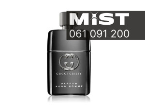 Gucci Guilty Pour Homme Parfum - 90ml