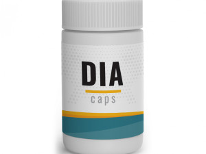 DIA CAPS - BILJNE TABLETE ZA DIJABETES REGULISANJE ŠEĆERA KRVI