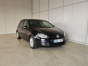 Golf 6 1.6 TDI *Godište:2012*Navigacija*Senzori*Tek Registrovan*