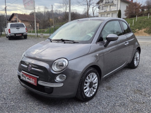 Fiat 500 1.2 benzin AUTOMATIK*Uvoz Švajcarska