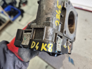 KLAPNA GASA FIAT PUNTO GRANDE 1.4#40SMF10