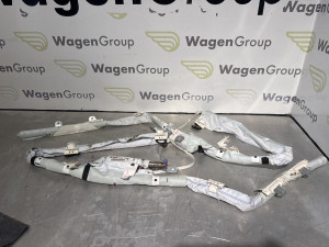 Airbag krovni desni lijevi Nissan Qashqai 2015