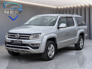 Volkswagen VW Amarok V6 3.0 TDI, 165kW, 4x4, DSG, LED