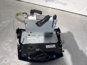 Prekidac klime radio CD Nissan Qashqai J11 2016 (fotografija 3)