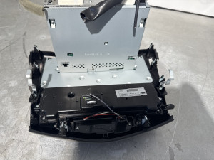 Prekidac klime radio CD Nissan Qashqai J11 2016 (fotografija 4)