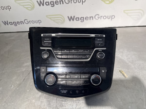 Prekidac klime radio CD Nissan Qashqai J11 2016