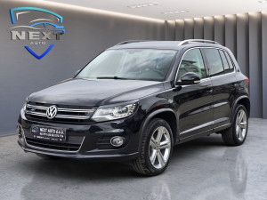 Volkswagen VW Tiguan R-Line 2.0 TDI, DSG, 110kW, 4x4