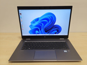 Hp Zbook Studio Gg i7-9850H; 64GB; Quadro T1000 4GB