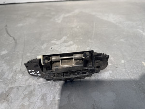 Steka rucka vrata zadnja lijeva Audi A3 2010 (fotografija 2)