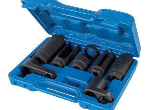 Set ključeva za lambda sonda, 7 komada, udarni (366737)
