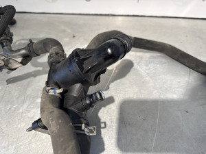 Termostat racva vode Nissan Qashqai 2014 (fotografija 2)