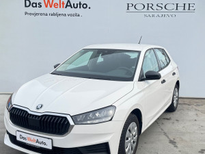 Škoda Fabia ESSENCE 1.0 MPI MT5 80 KS